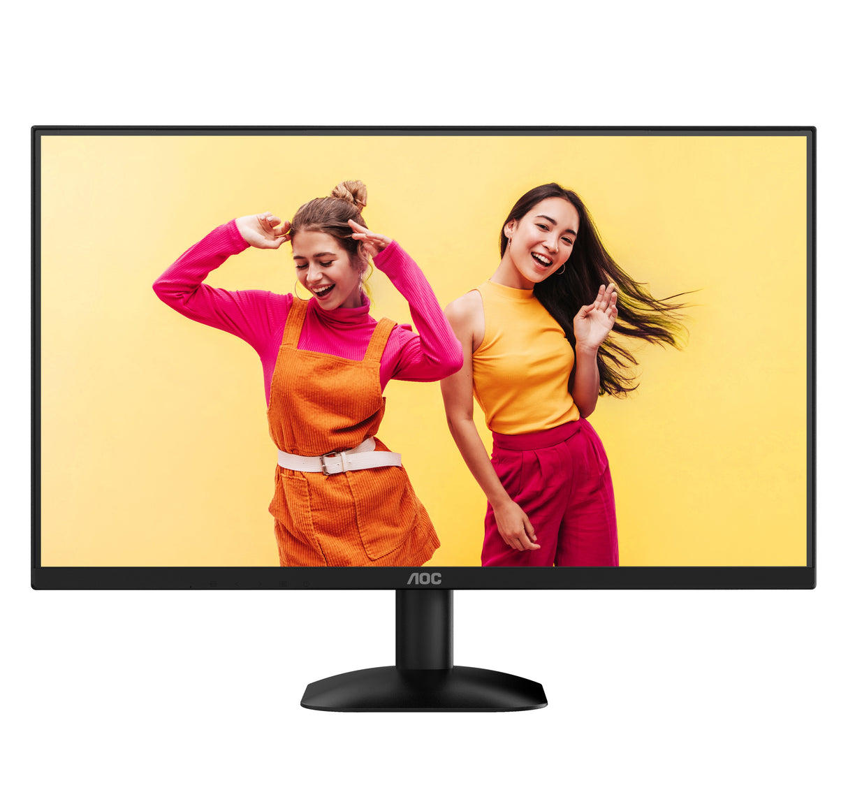 EAN 4038986182218 - AOC B3 27B35HM pantalla para PC 68,6 cm (27") 1920 x 1080 Pixeles Full HD LED Negro imagen 4