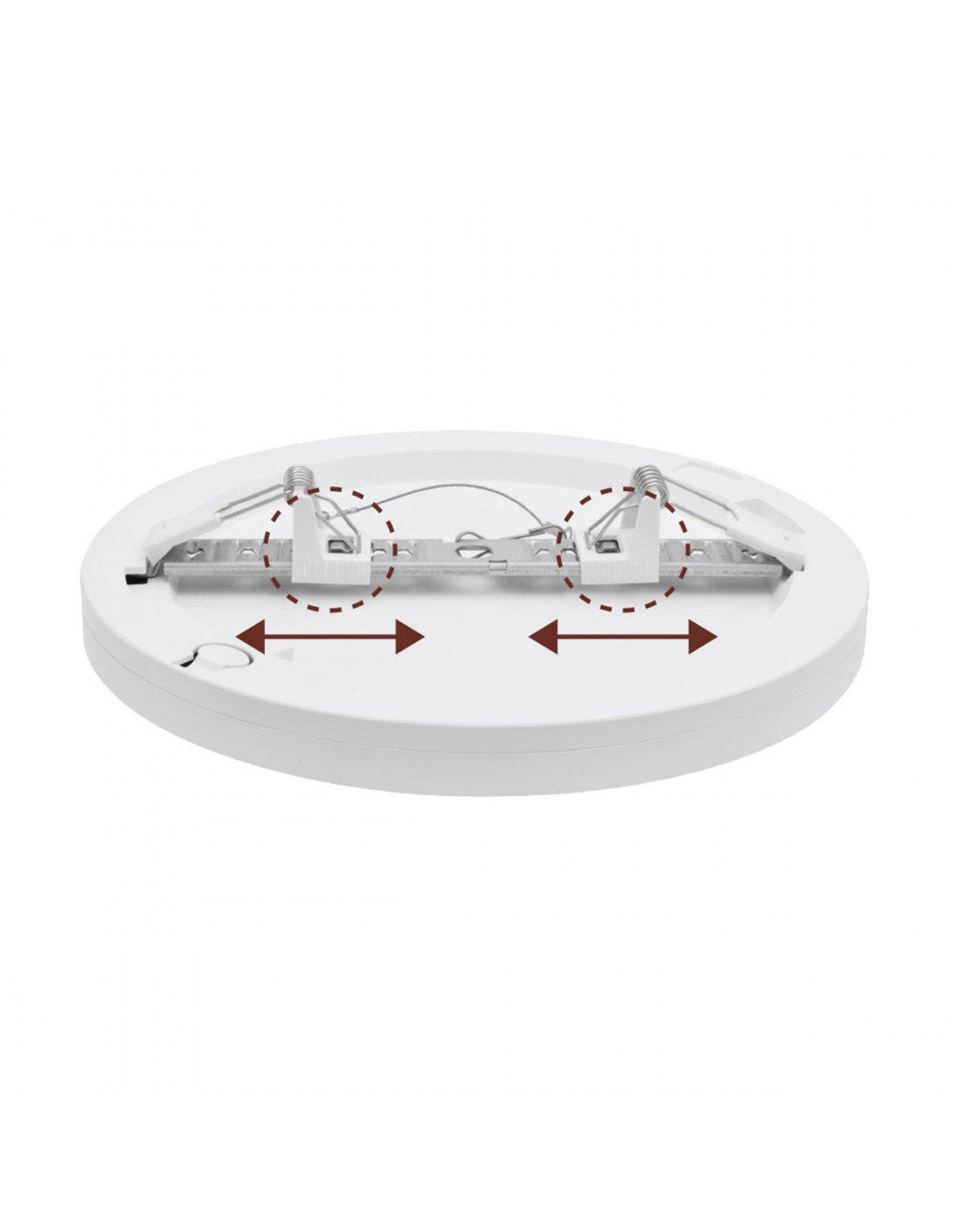EAN 8426801160569 - Muvit MIOCLA003 iluminación inteligente Luz de techo inteligente Wi-Fi 30 W imagen 2