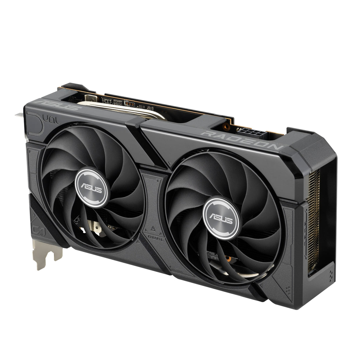EAN 4711387779392 - ASUS Dual -RX7600-O8G-EVO AMD Radeon RX 7600 8 GB GDDR6 imagen 7