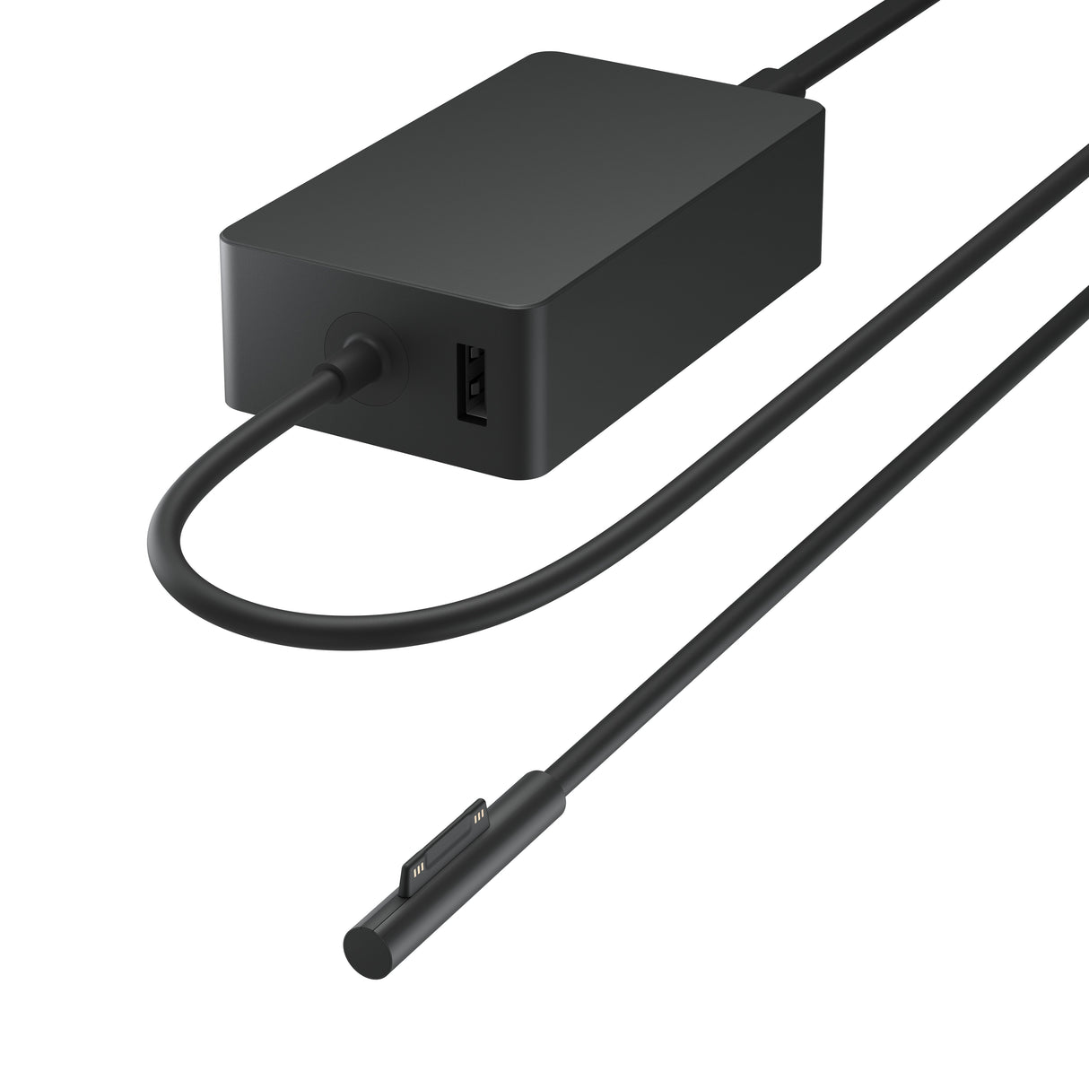 EAN 0889842621037 - Microsoft Surface USY-00003 Portátil Negro Corriente alterna Interior imagen 1