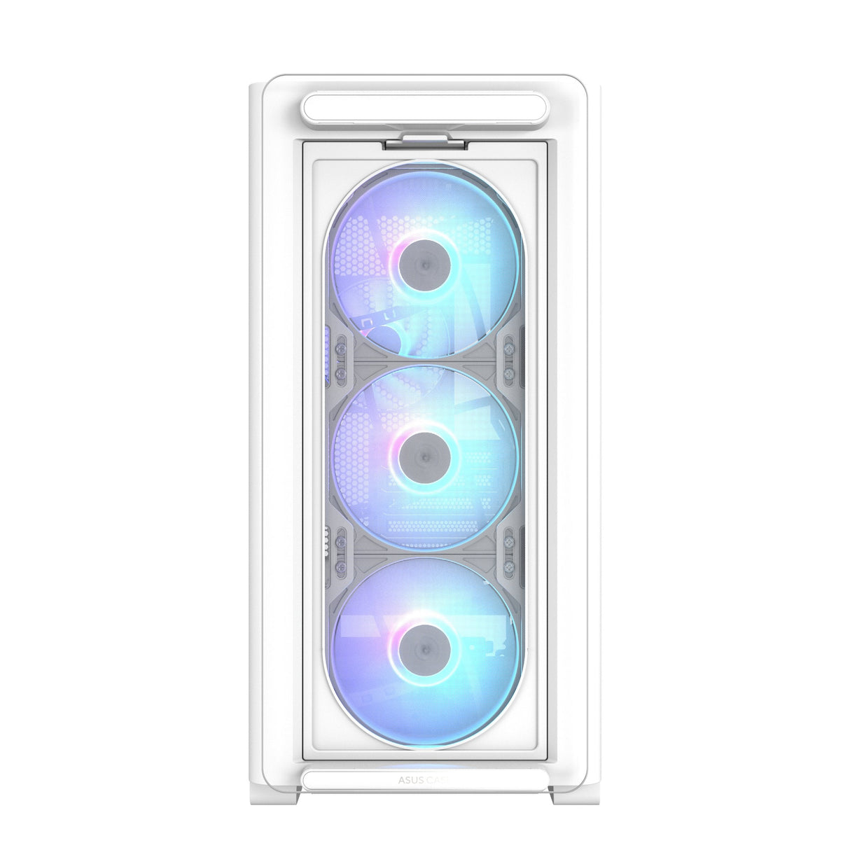 EAN 4711387701140 - ASUS A23 PLUS TG ARGB WHITE Blanco imagen 1