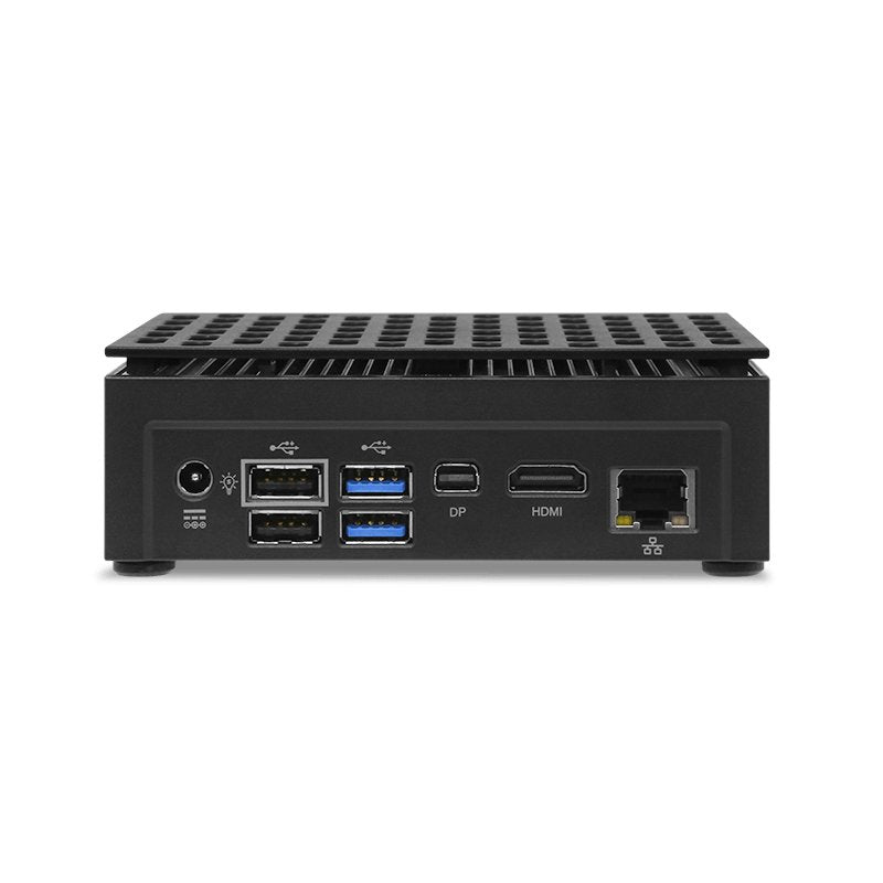 EAN 4711338342408 - AOPEN DE3650-S Intel® Celeron® N N6210 4 GB DDR4-SDRAM 192 GB SSD+eMMC Windows 10 IoT Mini PC Negro imagen 6
