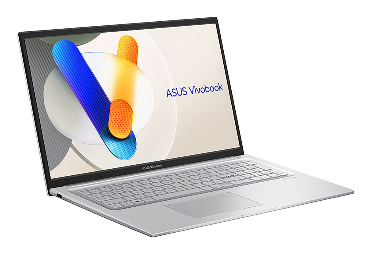 Portátil Asus Vivobook 17 X1704va-Au981 Intel Core 5-120u 16gb 1tb Ssd 17.3' Sin Sistema Operativo