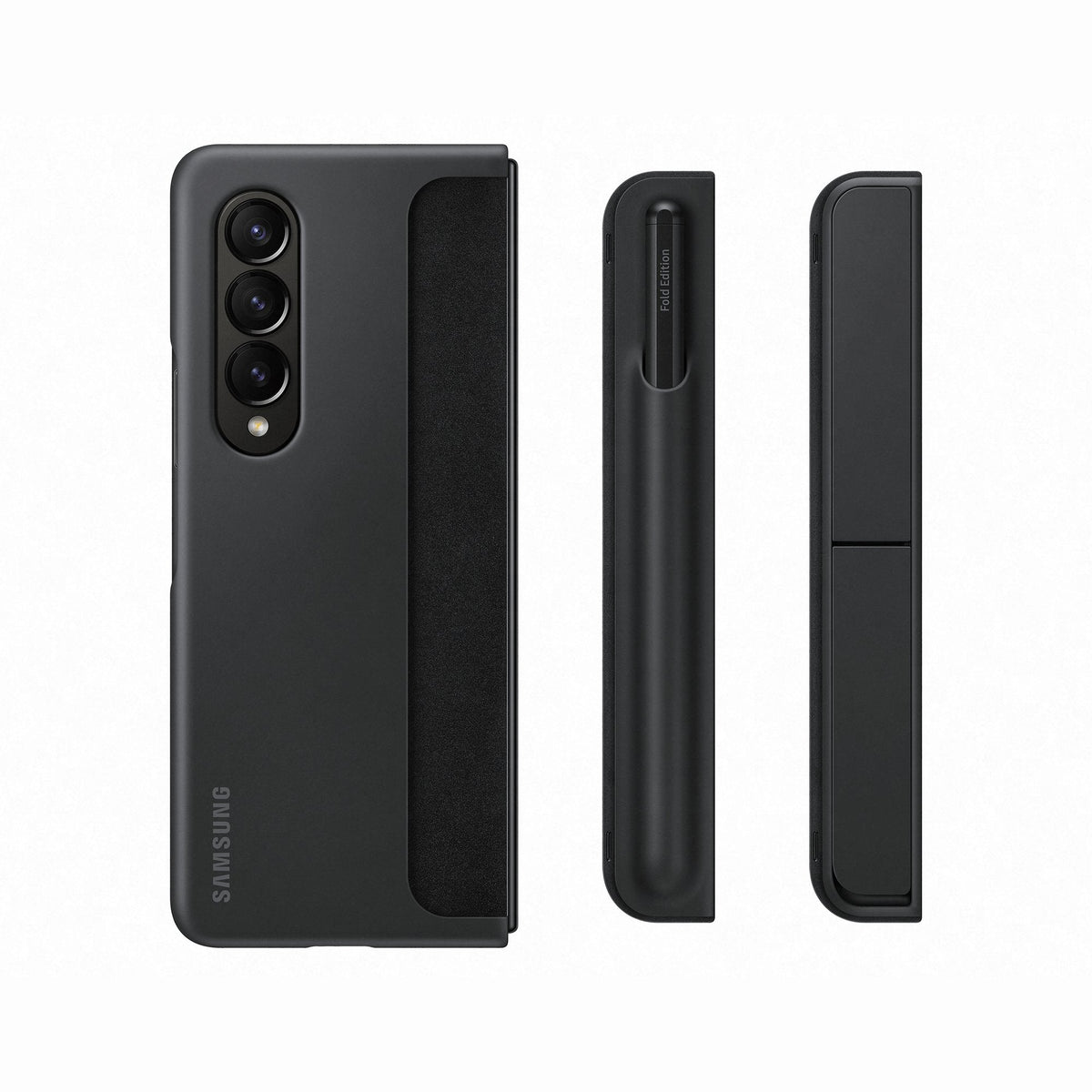 Samsung Ef-Of93p - Funda Tipo Flip Para Teléfono Móvil