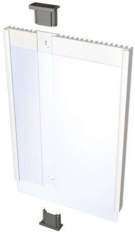 Durable Info Sign - Soporte Para Etiqueta - Apto