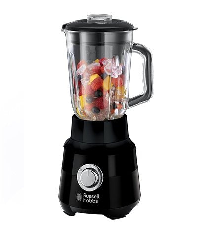 Russell Hobbs 24722-56 Batidora De Mesa Negro Mate