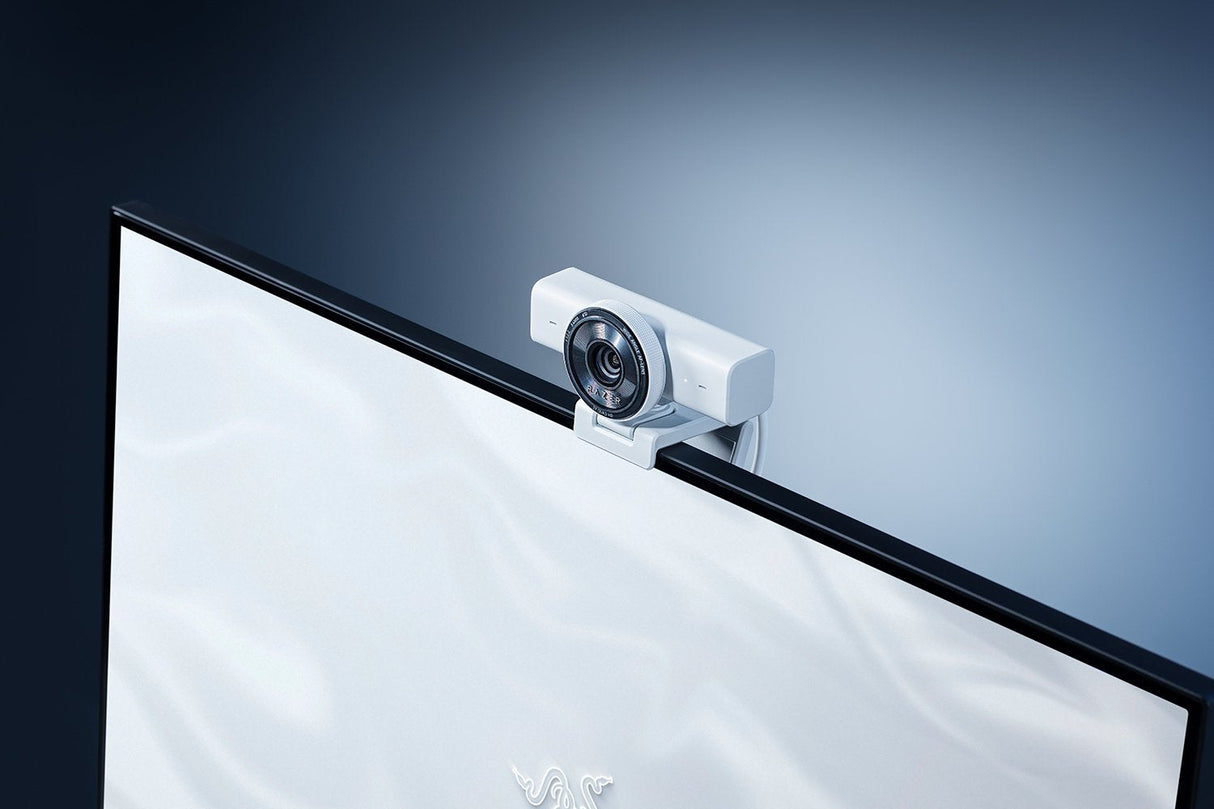 Webcam Razer Kiyo V2 X White (Rz19-05380300-R3m1)