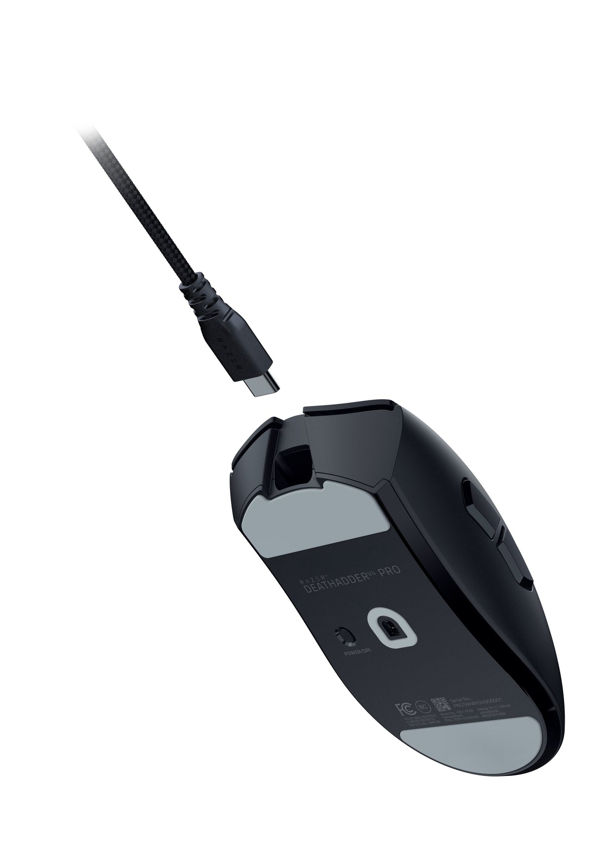 Raton Razer Deathadder V4 Pro (Rz01-05330100-R3g1)