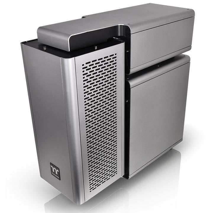 EAN 0841163003268 - Thermaltake Level 20 Ultra Tower Aluminio, Negro, Gris imagen 10