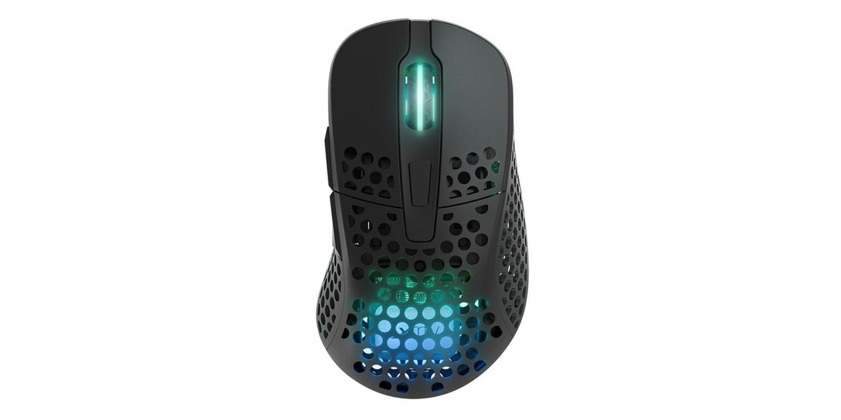 Xtrfy M4 Rgb Ratón Rf Inalámbrico Óptico 19000 Dpi