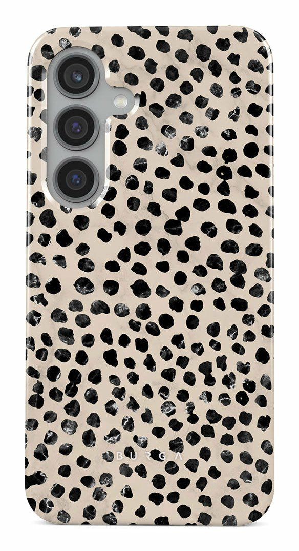 EAN 4772228977711 - BURGA 57324 funda para teléfono móvil 15,8 cm (6.2") Beige, Negro imagen 1