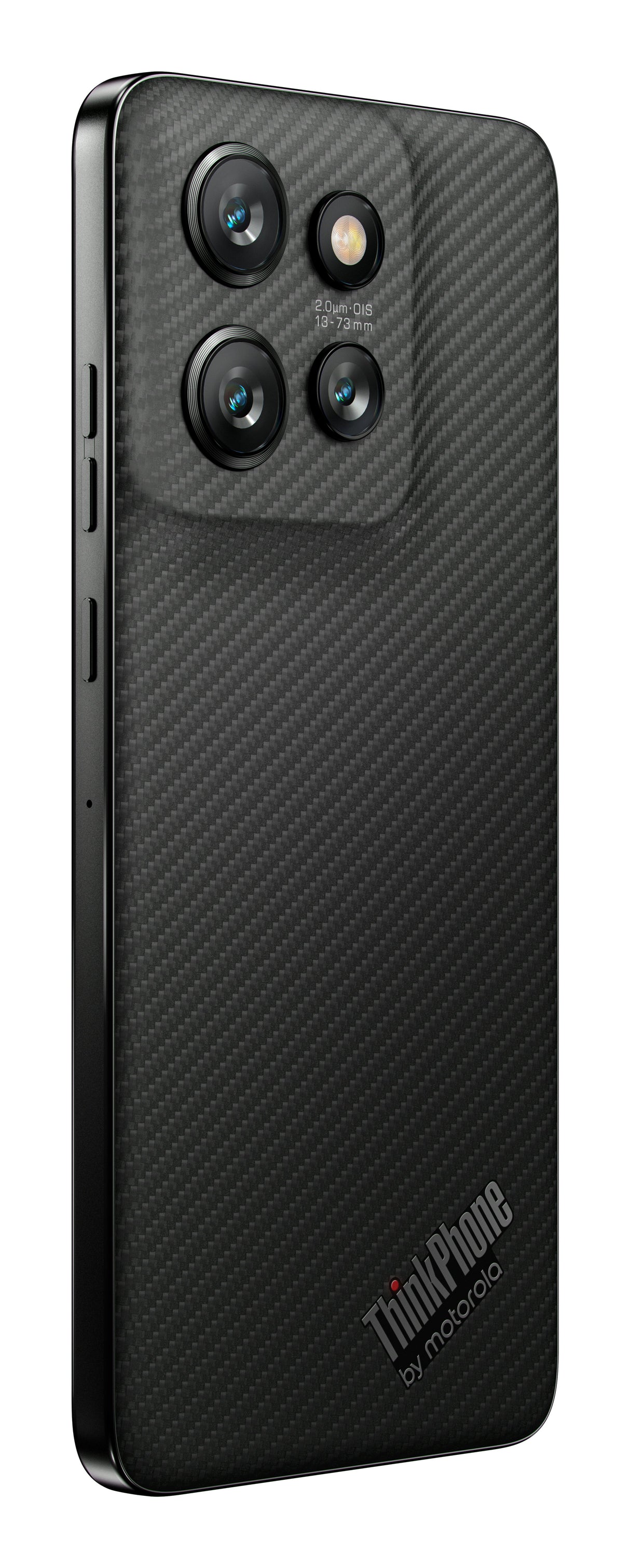 EAN 0840023275890 - Motorola ThinkPhone25 16,1 cm (6.36") SIM doble Android 14 5G USB Tipo C 8 GB 256 GB 4310 mAh Negro imagen 5