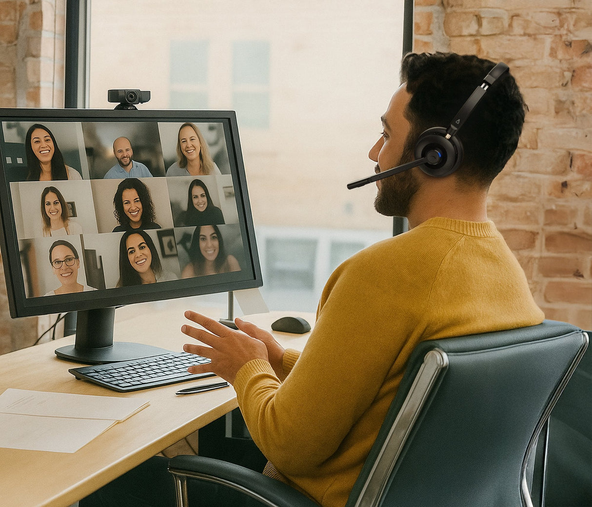 EAN 5390660196768 - Creative Labs 51EF1290AA000 auricular y casco imagen 4