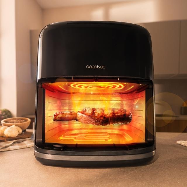 Freidora 102086 Smokin Prime 6500