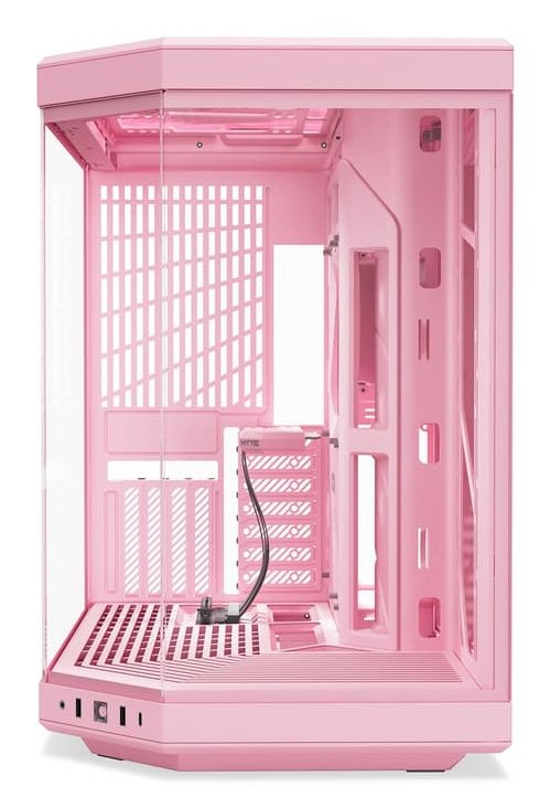 EAN 1220000351103 - HYTE Y70 Midi Tower Rosa imagen 2