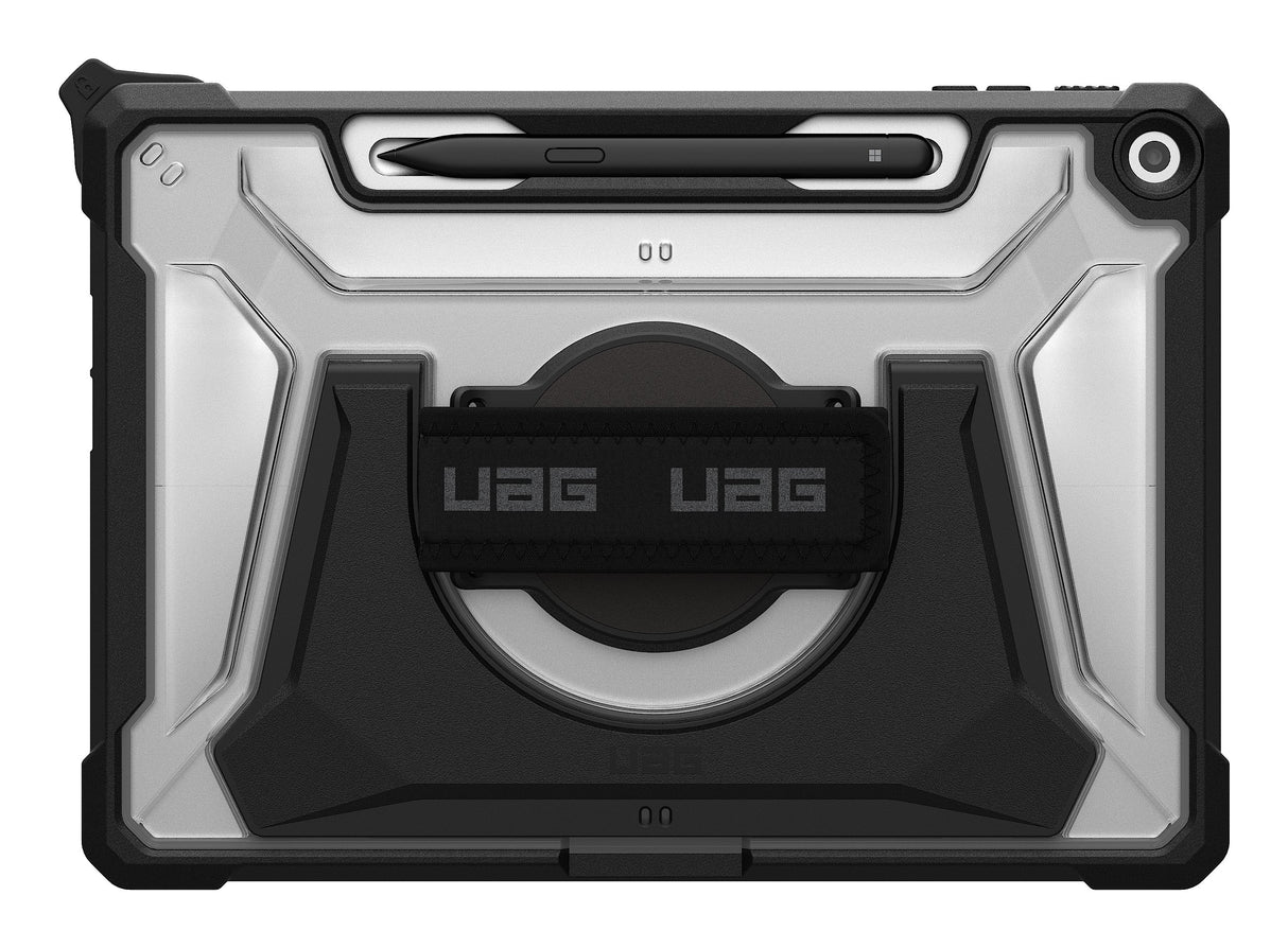 EAN 0840283921087 - Urban Armor Gear 324023114340 funda para tablet 30,5 cm (12") Antigolpes Negro, Transparente imagen 1