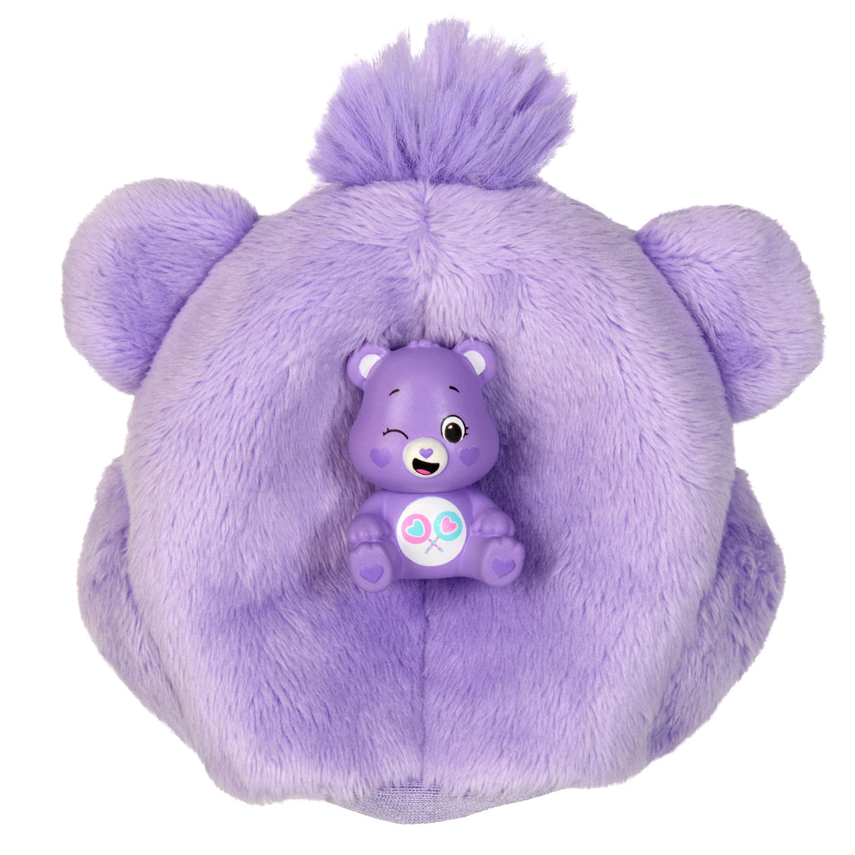 Mattel Barbie Cutie Reveal Care Bears Series - Share Bear, Figura De Juguete Jcn94