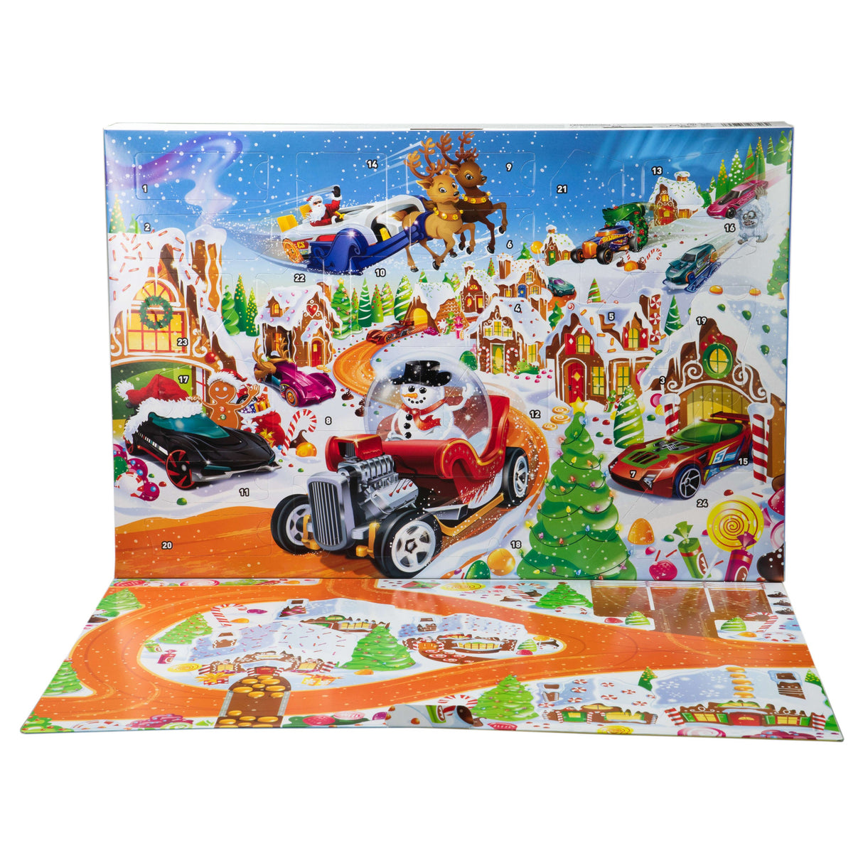 EAN 0194735267262 - Hot Wheels JCB47 vehículo de juguete imagen 3