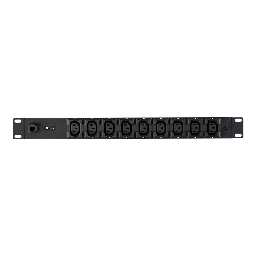 Vertiv Pwrgo Rack Pdu Basic 1u 16a 220v