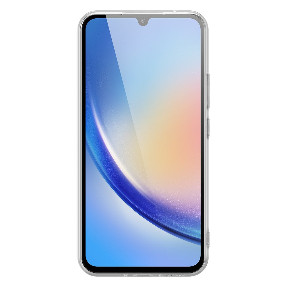 Nevox Styleshell Flex Funda Para Samsung Galaxy A35 5g (6.6") Transparente