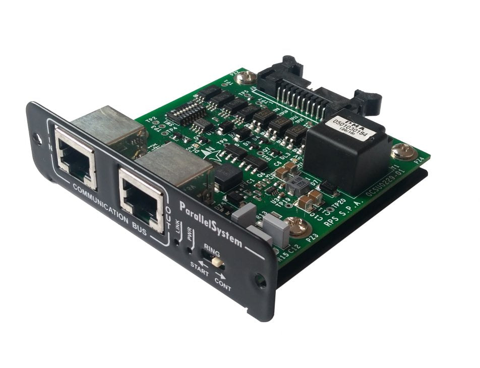 Sai Riello Sentinel Dual 4000 (Sdu) On Line Double - Tower/Rackmount - Rs 232/Usb - Win/Linux/Mac 4000va 3600w 7min