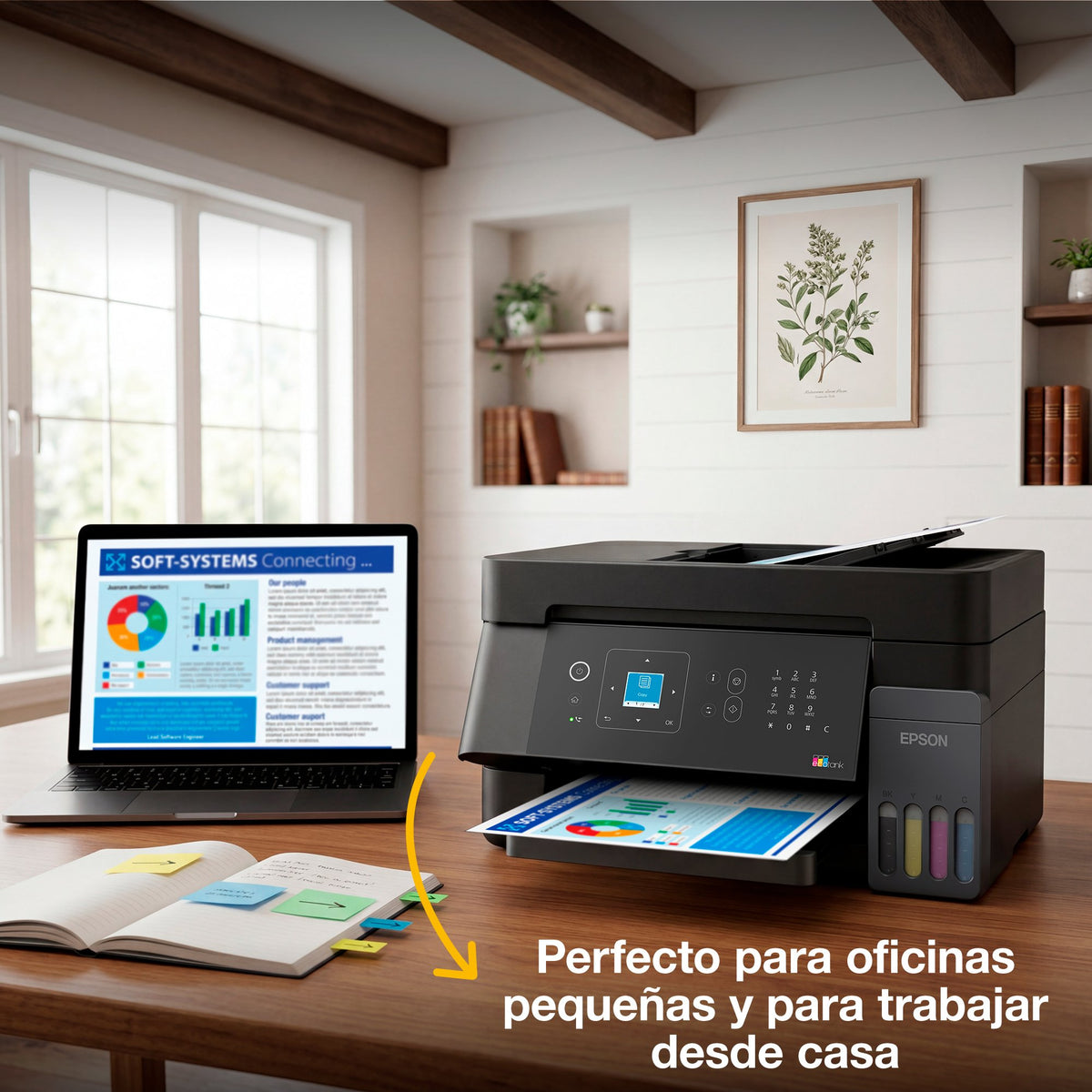 EAN 8715946745596 - Epson EcoTank ET-4905 imagen 14