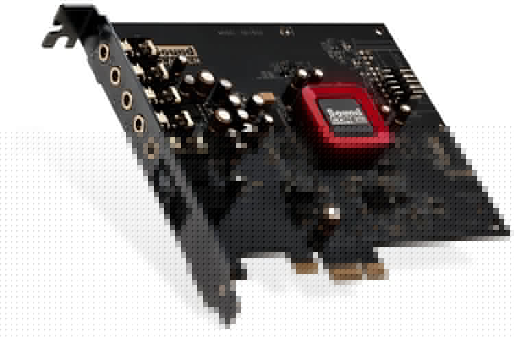 EAN 0054651193970 - Creative Labs Creative Sound Blaster Z SE Interno 7.1 canales PCI-E imagen 3