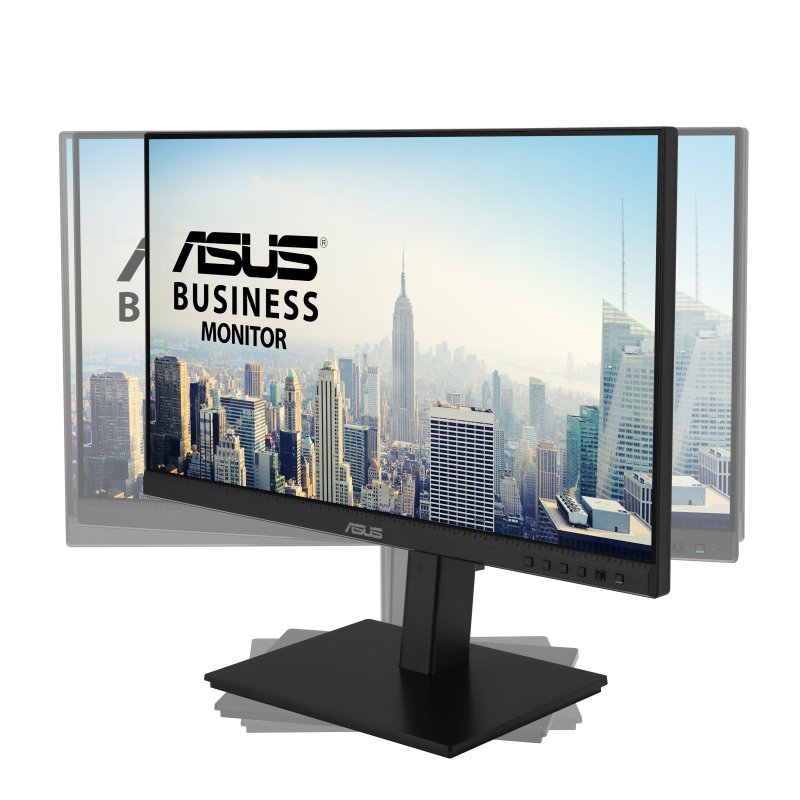 EAN 4711081905448 - ASUS BE24ECSBT pantalla para PC 60,5 cm (23.8") 1920 x 1080 Pixeles Full HD LED Pantalla táctil Negro imagen 3