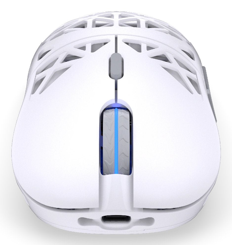 Raton Endorfy Para Gaming Ey6a017  Blanco