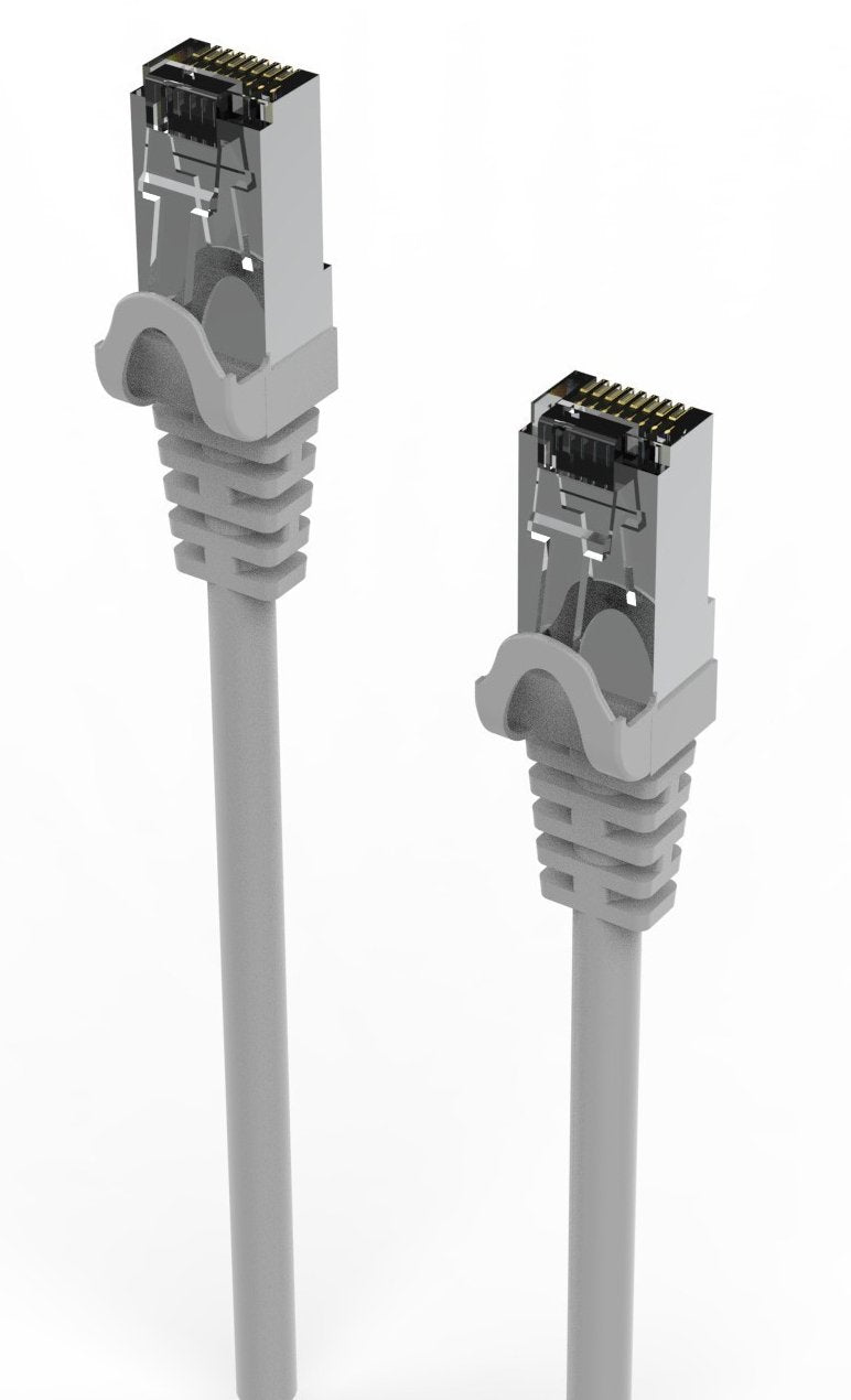 EAN 8681949016332 - Inca ICAT7-500AG cable de red Gris 500 m Cat7 S/FTP (S-STP) imagen 1