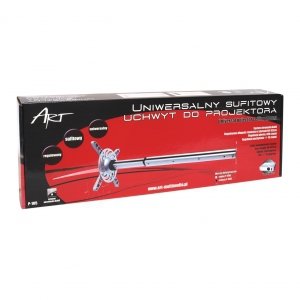 EAN 5901812010445 - ART P-105 montaje para projector Techo Plata imagen 2