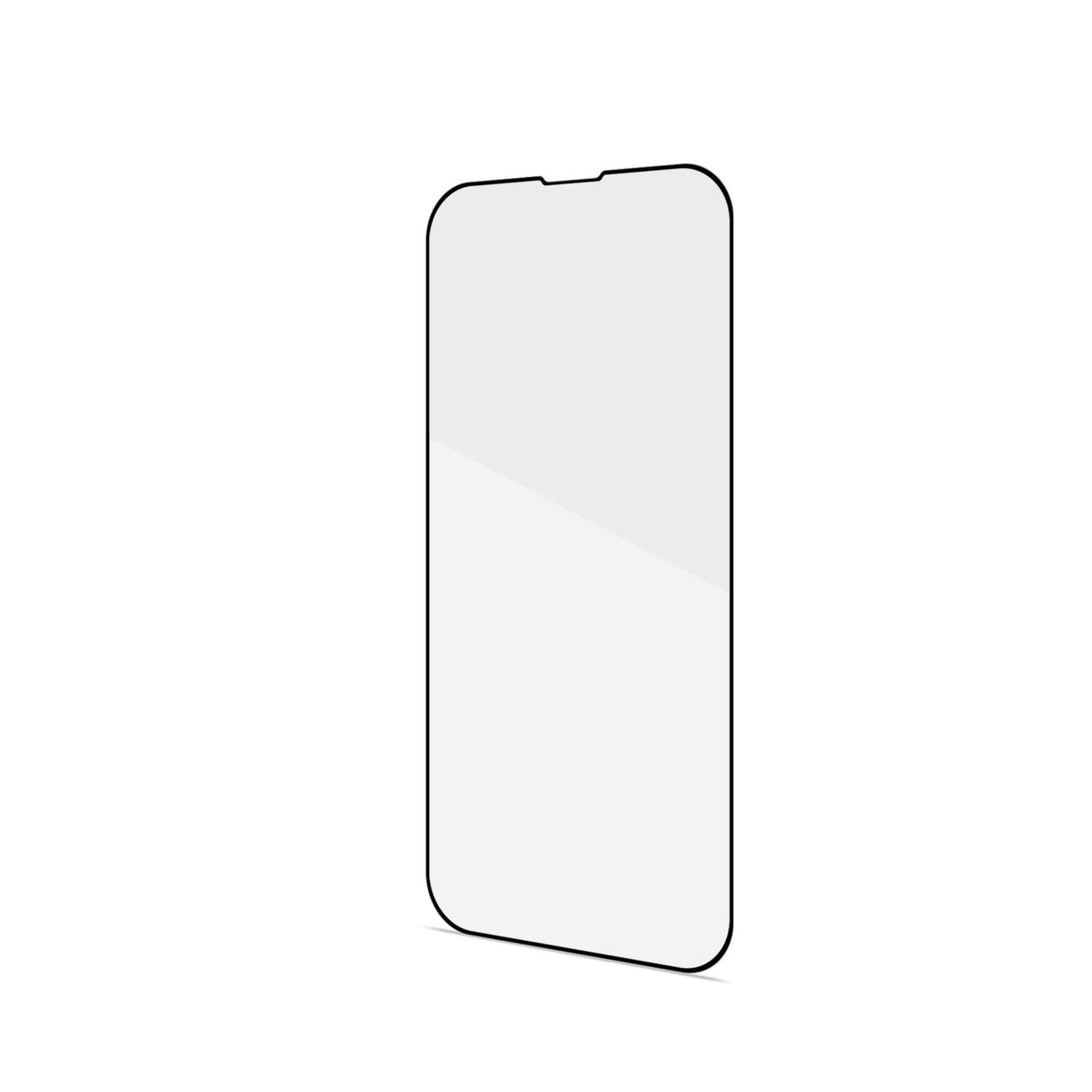 Protector Celly Cristal Templado 3d Black Para Iphone 14