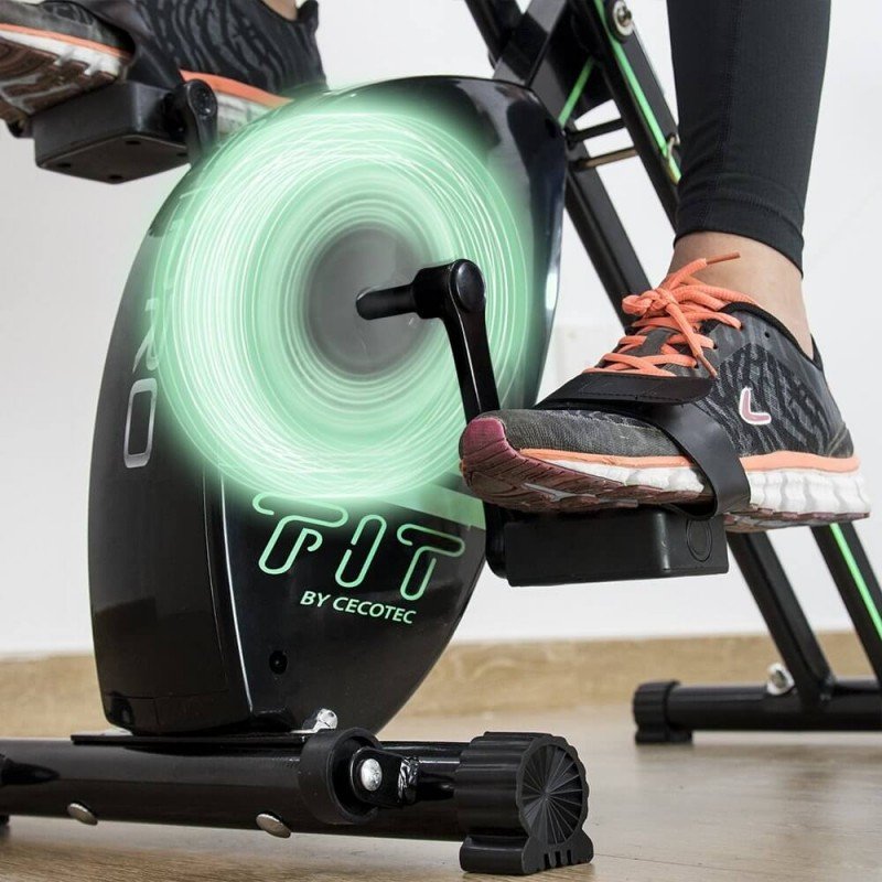 Bicicleta Estatica Cecotec Plegable Cecotec X Bike Pro