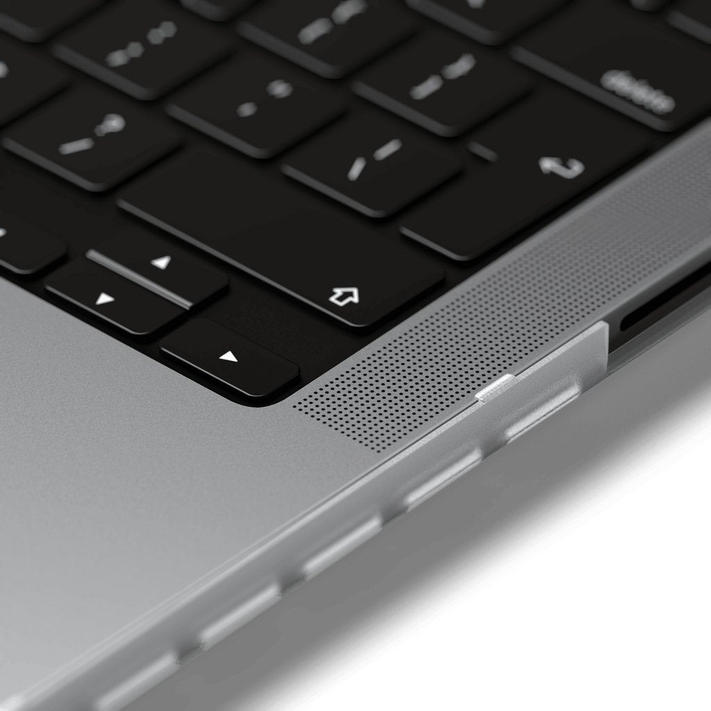 Satechi Eco Hardshell Do Macbook Pro 14" (Clear)