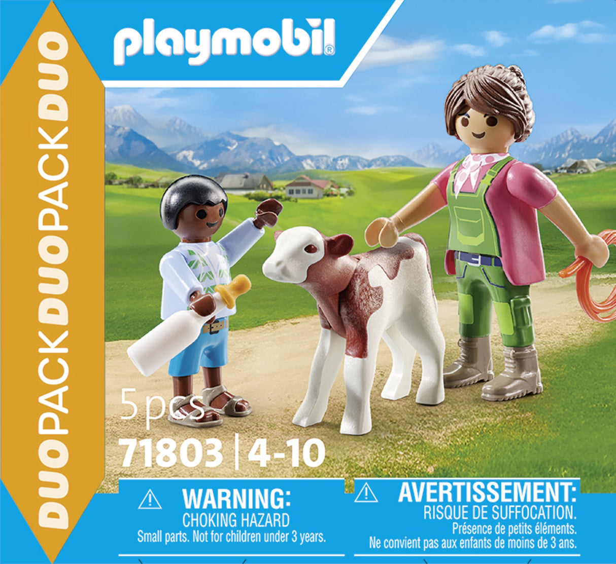 EAN 4008789718037 - Playmobil 71803 figura de juguete para niños imagen 2