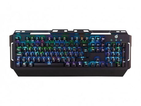 EAN 4015867209271 - Conceptronic KRONIC teclado Juego USB QWERTY Portugués Negro imagen 2