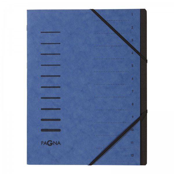 Pagna 40059-02 Carpeta A4 Azul
