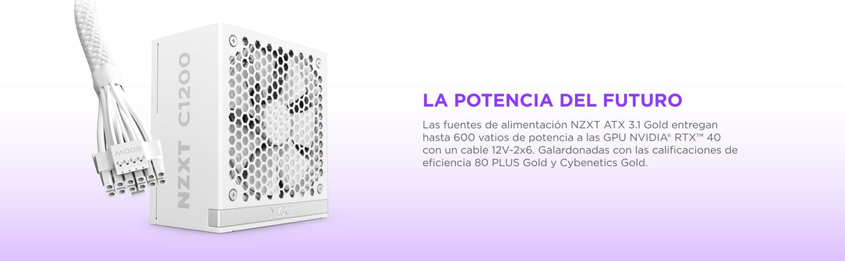 EAN 5056547204635 - NZXT C1200 Gold ATX 3.1 unidad de fuente de alimentación 1200 W 24-pin ATX Negro imagen 14
