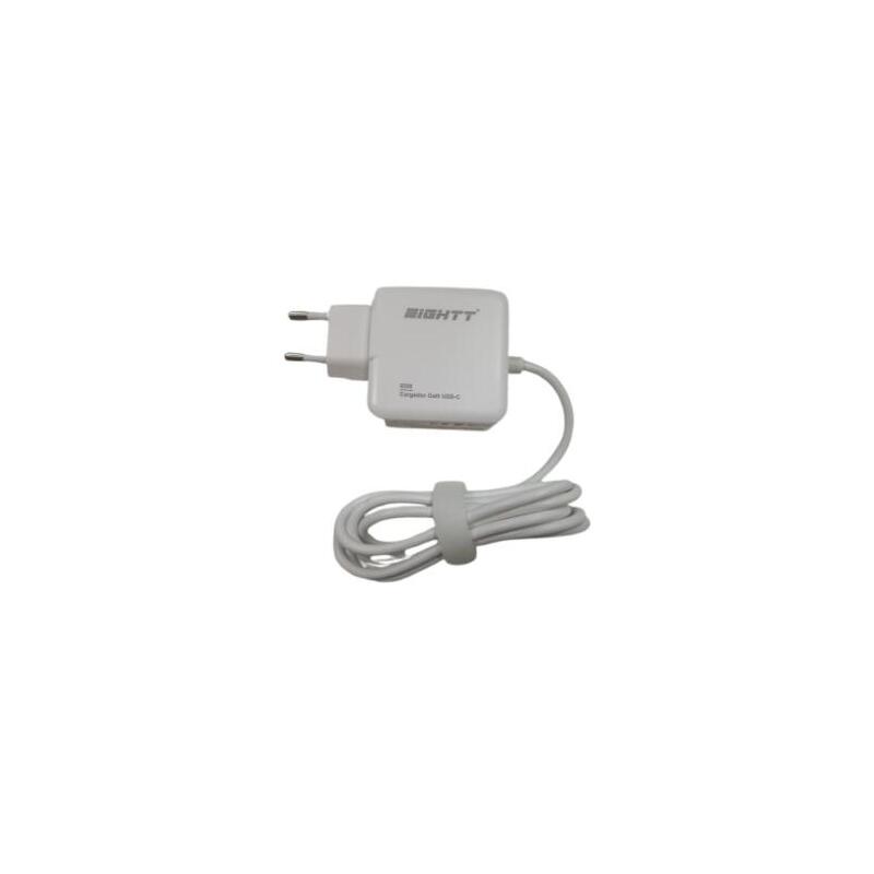 Eightt Cargador Universal Type C Max 65w Gan 5-20v 3.25a