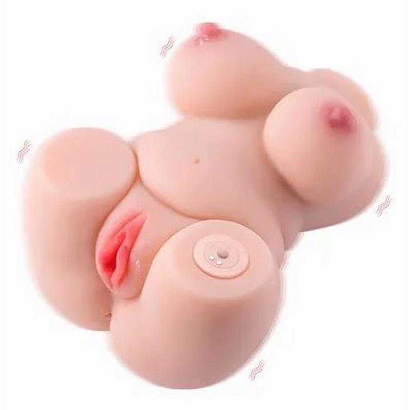 Eileen Mini Torso Con Vibración