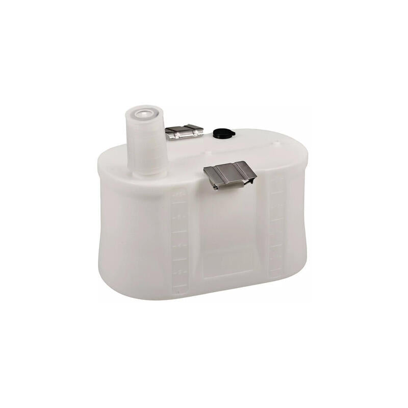 Einhell Tank 7.5 L Para Aerosoles De Presión De Batería De 18 Voltios Transparentes, Para Dispositivos De Pulverización De Presión Inalámbrica Ge Ws 18/35 Li Y Gews 18/75 Li 3425206