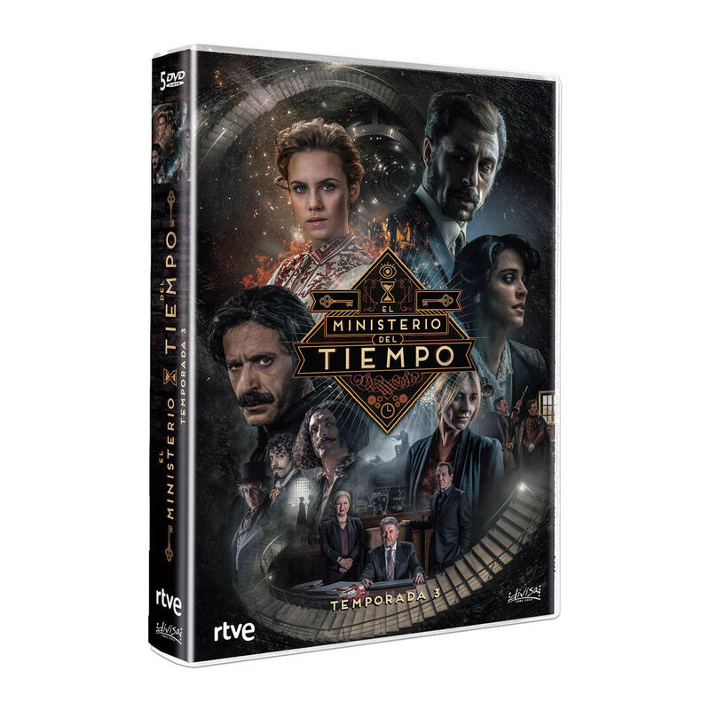 El Ministerio Del Tiempo - Temporada 3