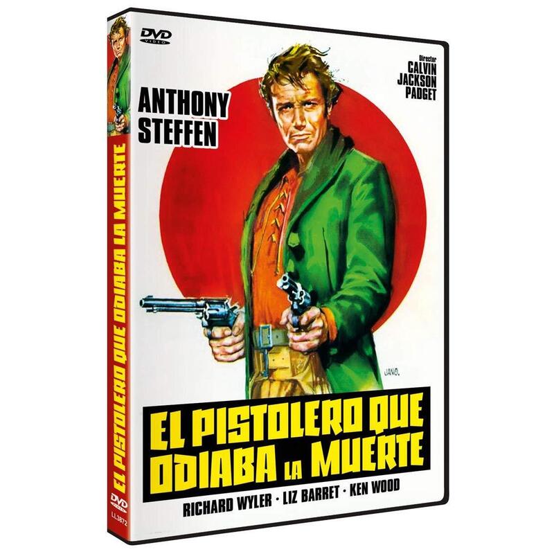 El Pistolero Que Odiaba La Muerte