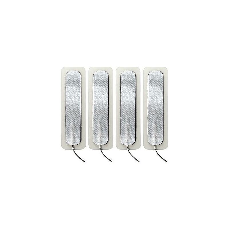 Electrastim - Electrapads Long Adhesivos 1.5 Cm X 7.5 Cm
