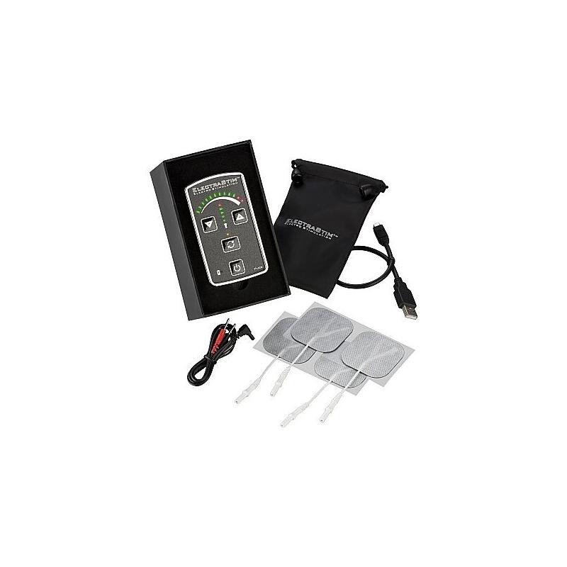 Electrastim - Pack Estimulador Flick Em60-E