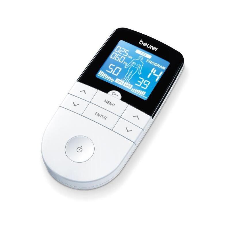 Electroestimulador Digital Beurer Em-49