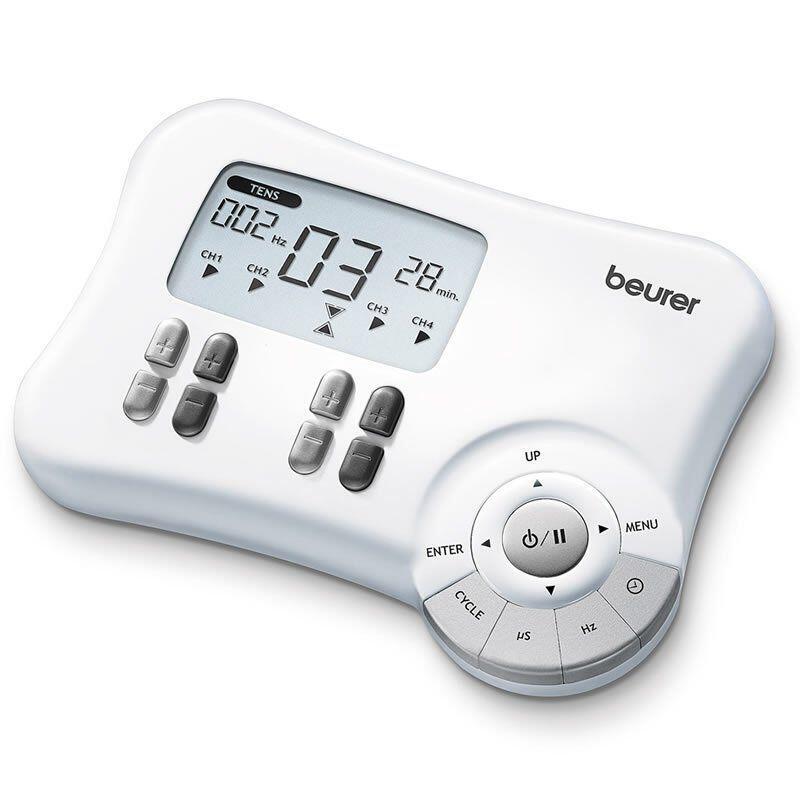 Electroestimulador Digital Beurer Em-80