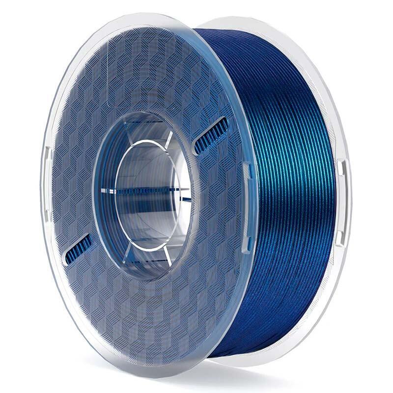 Elegoo Galaxy Pla Azul Para Impresoras 3d Fdm - Filamento 1.75mm Bobina De 1kg