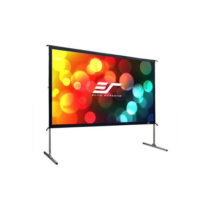 Elite Screens Oms100h2 Pantalla De Proyección 2,54 M (100") 16:9