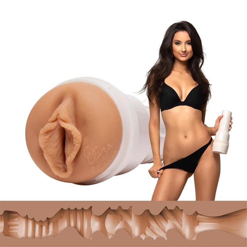 Masturbador Fleshlight Girls Eliza Ibarra Vagina